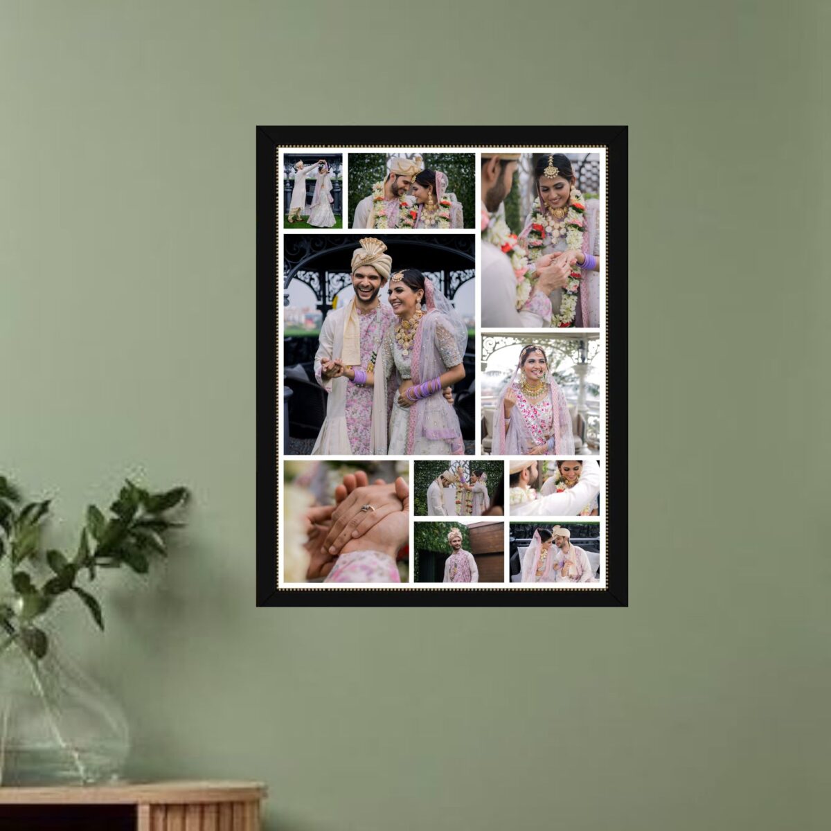 Forever Memories Collage Frame