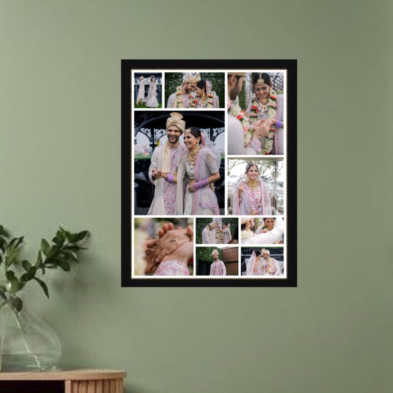 Forever Memories Collage Frame