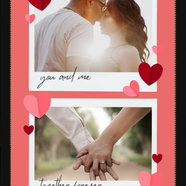 Forever Together Frame