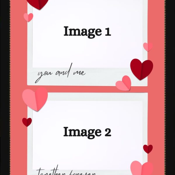Forever Together Frame Preview 2