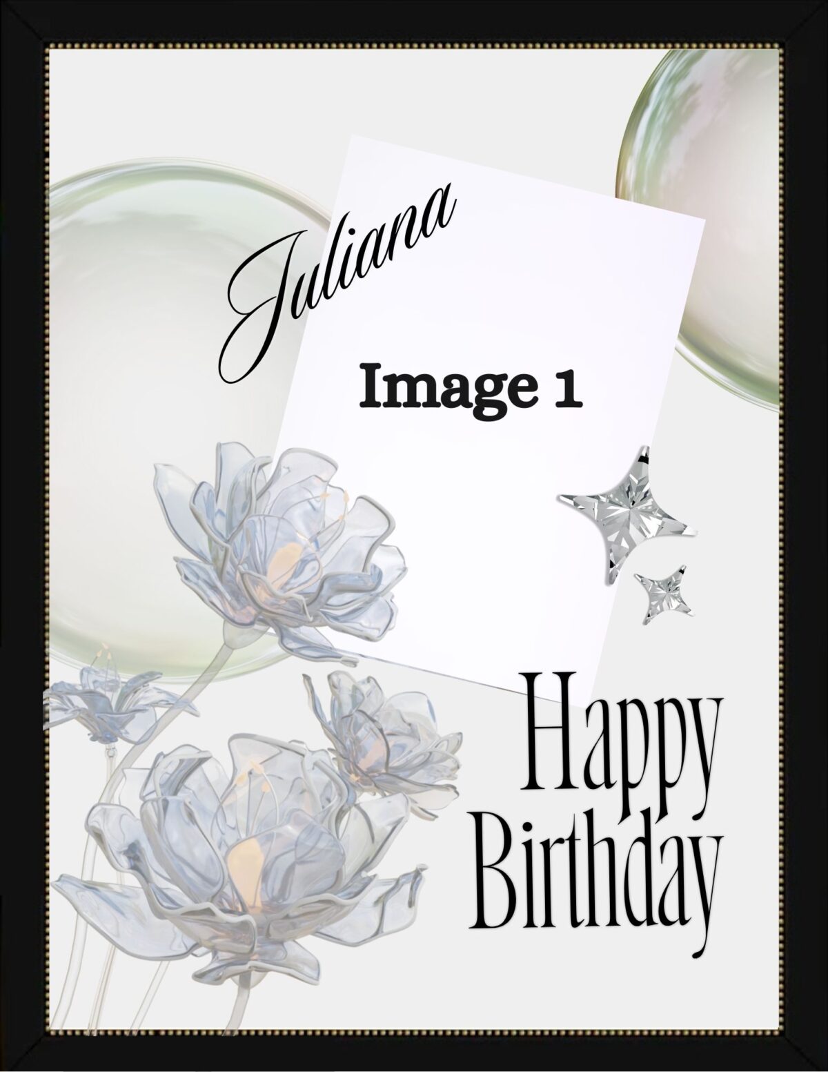 Happy Moments Frame Preview 2