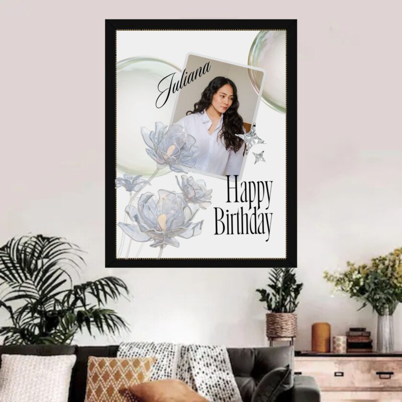 Happy Moments Frame