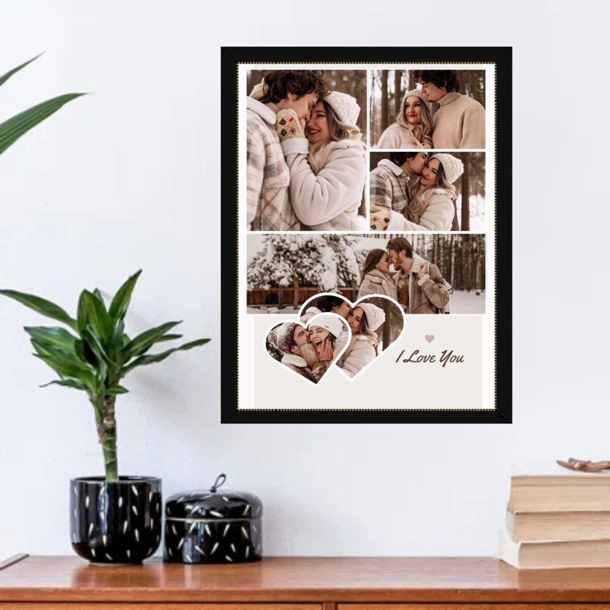 Heartfelt Visions Frame