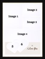 Heartfelt Visions Frame Preview 2