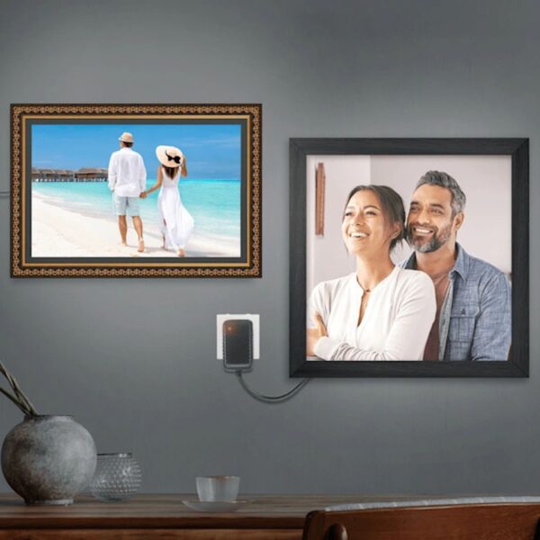 LED Photo Frames