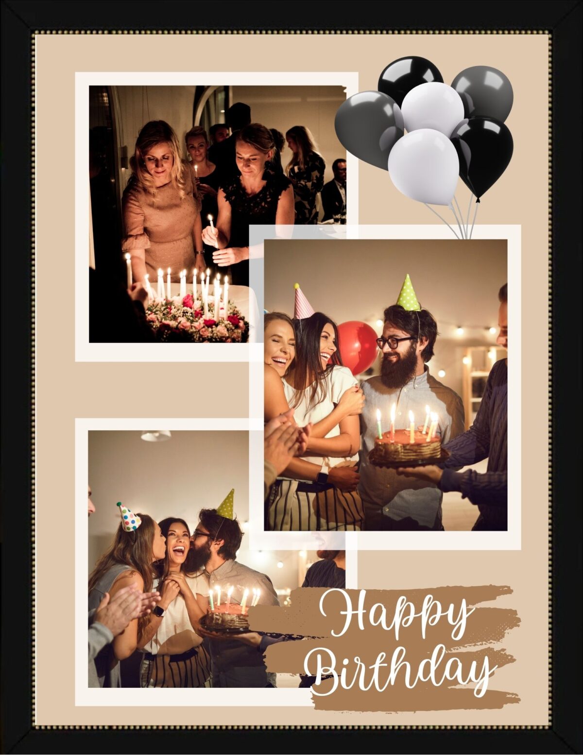 Making Memories Frame