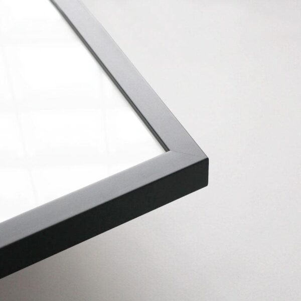 Classic Black Frame