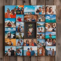 Collage Photo Frame