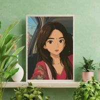 Ghibli Photo Frame