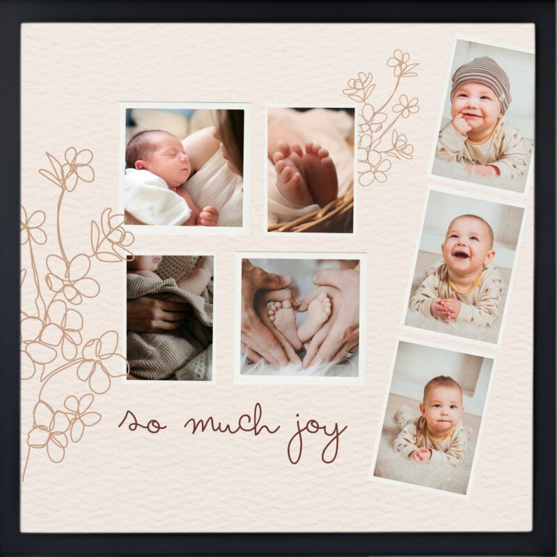 Innocence in Bloom Frame