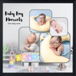 Little Dreamer Baby Frame