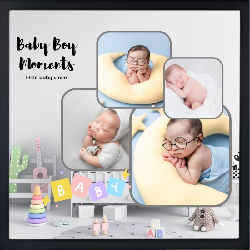 Little Dreamer Baby Frame