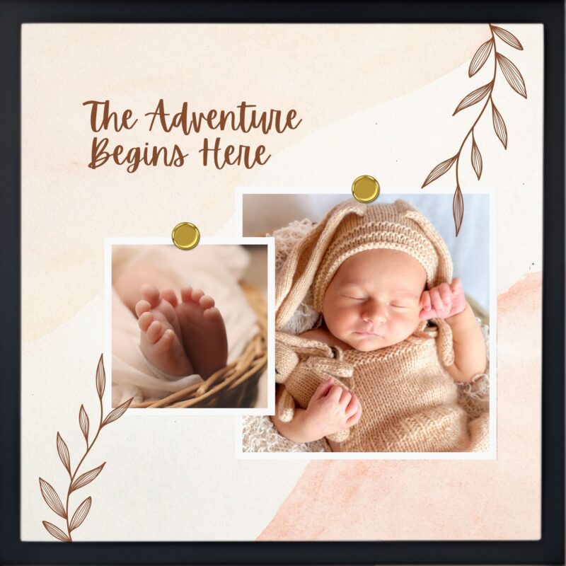 Little Miracle Begins Frame