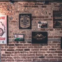 Metal Posters