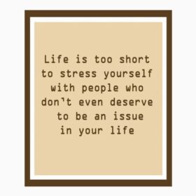 Motivational Quote Frames