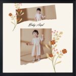 Sunshine Smile Baby Frame