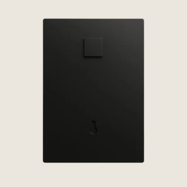 cristiano ronaldo back of metal poster