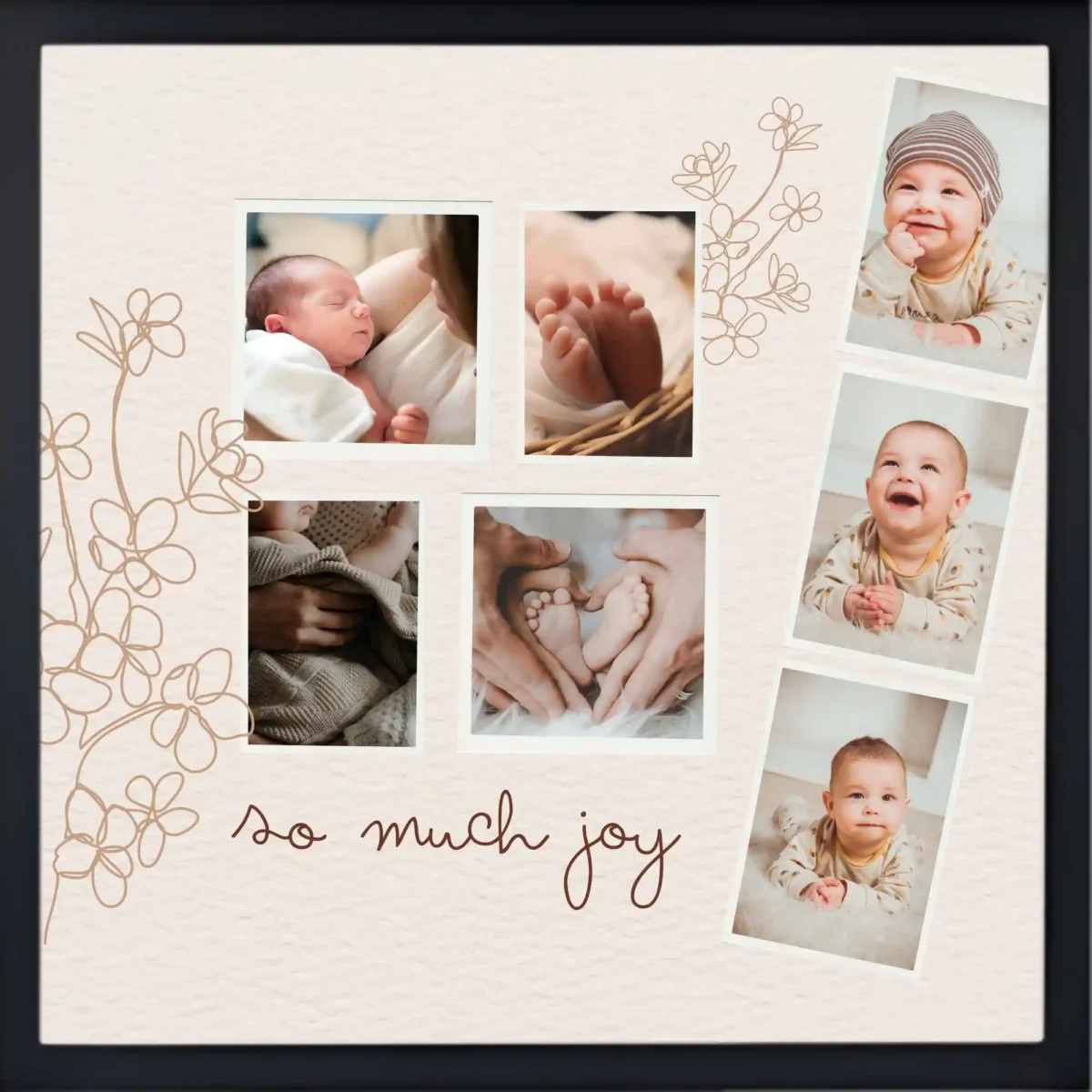 innocence in bloom frame
