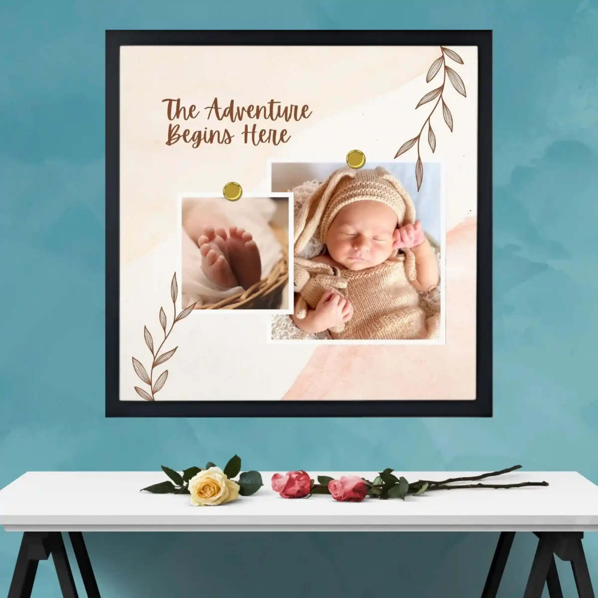 little miracle begins frame preview