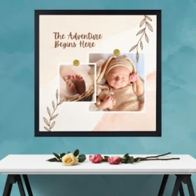 little miracle begins frame preview