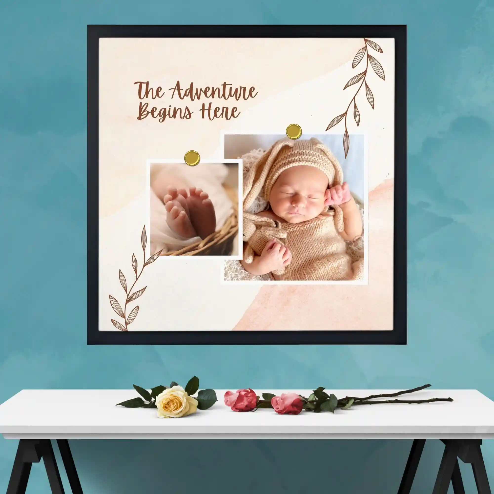 little miracle begins frame preview