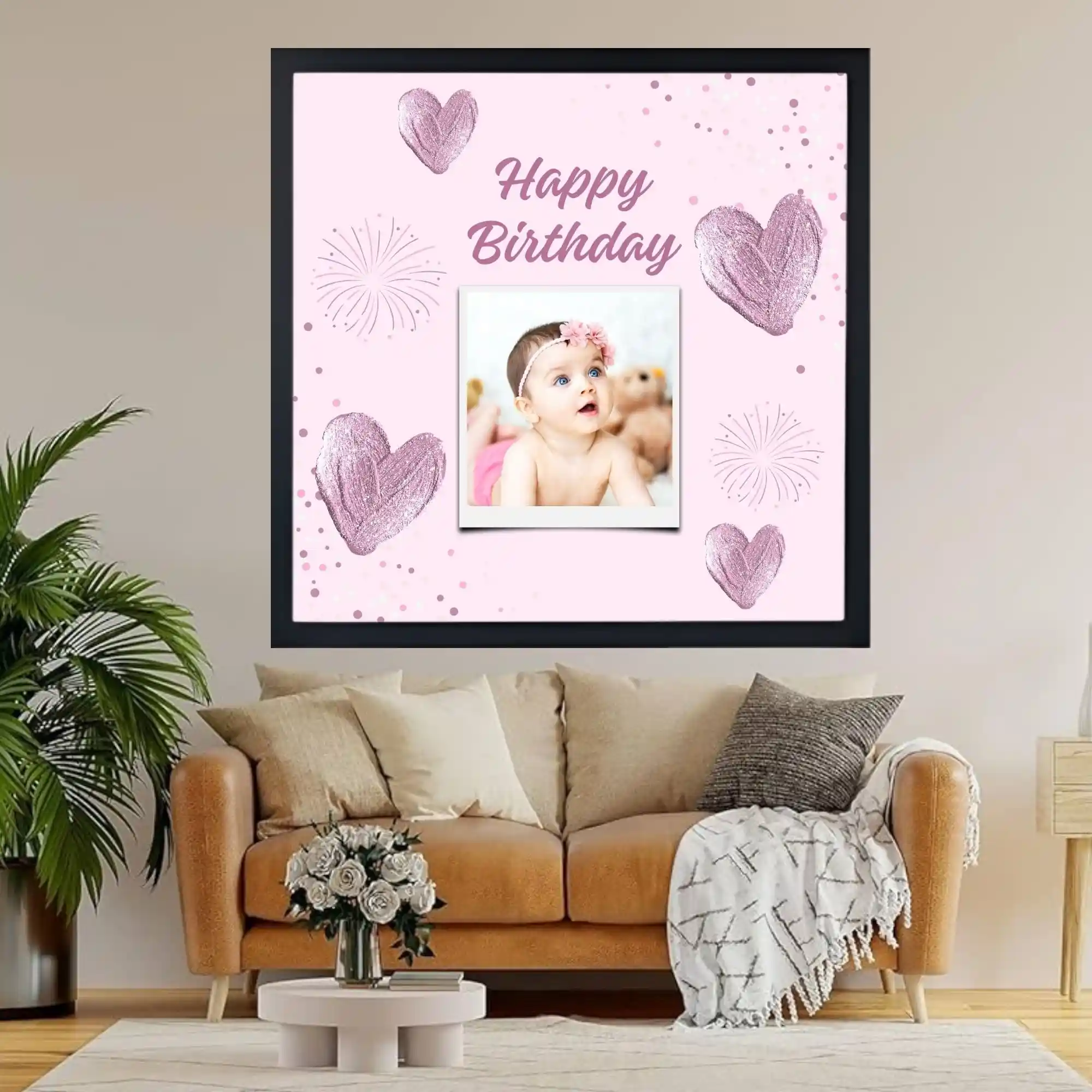 little princess turns one frame preview