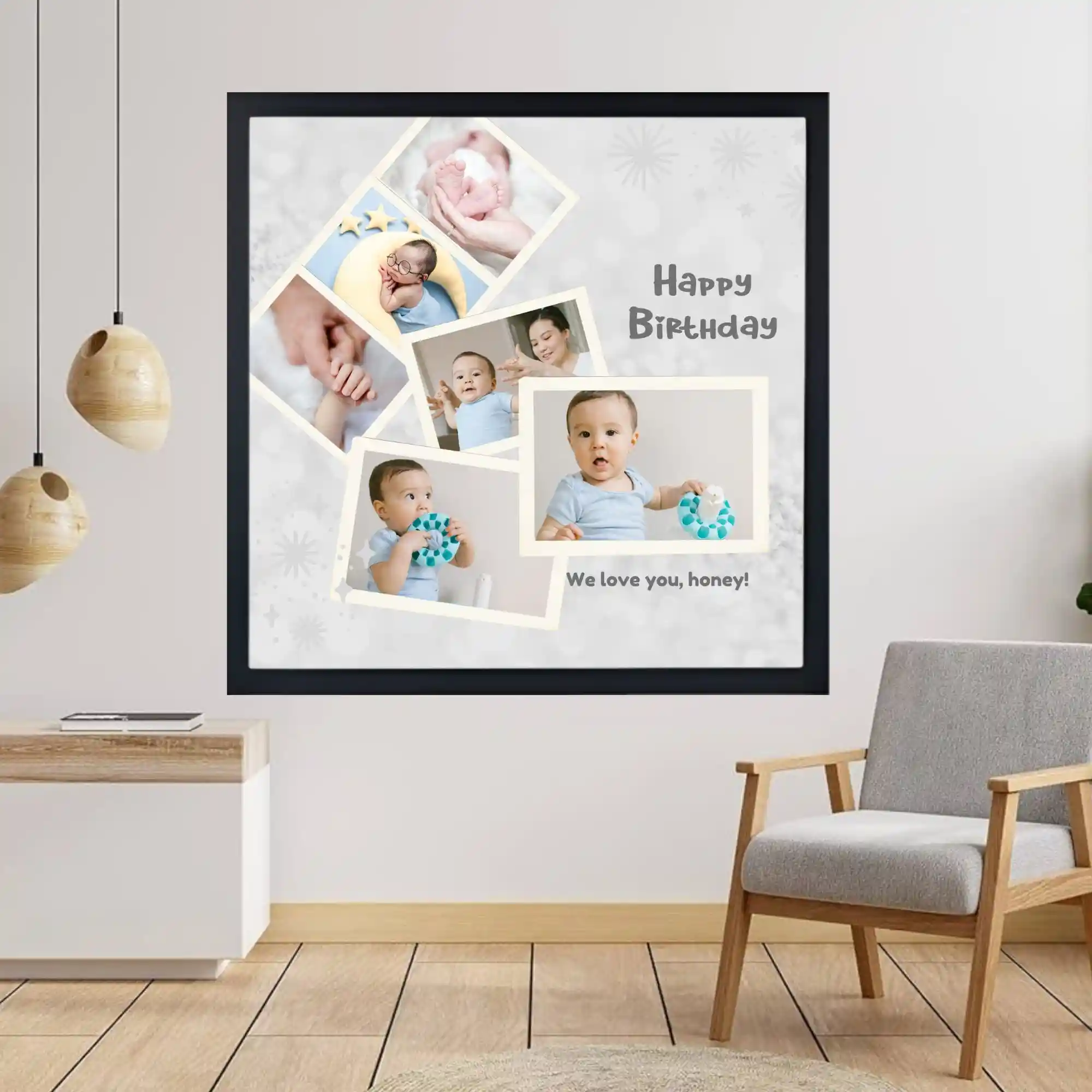 little stars first wishes frame preview