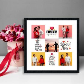 Couple Photo Frames