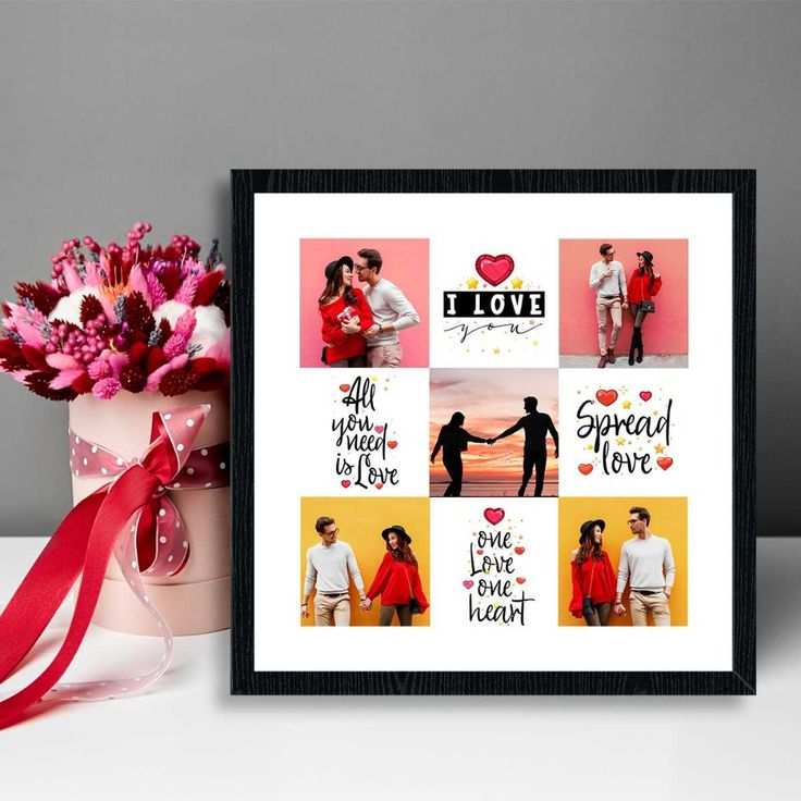 Couple Frame
