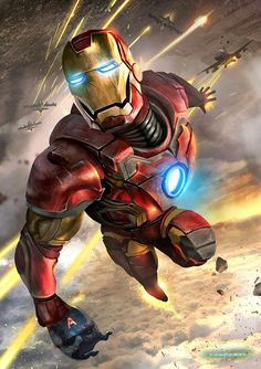 Iron Man