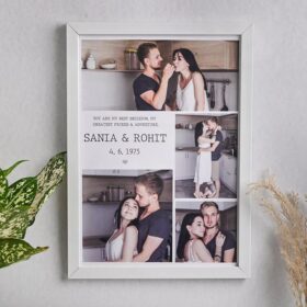 Moments Frame