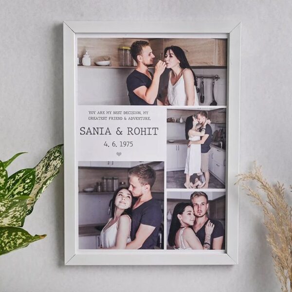 Moments Frame
