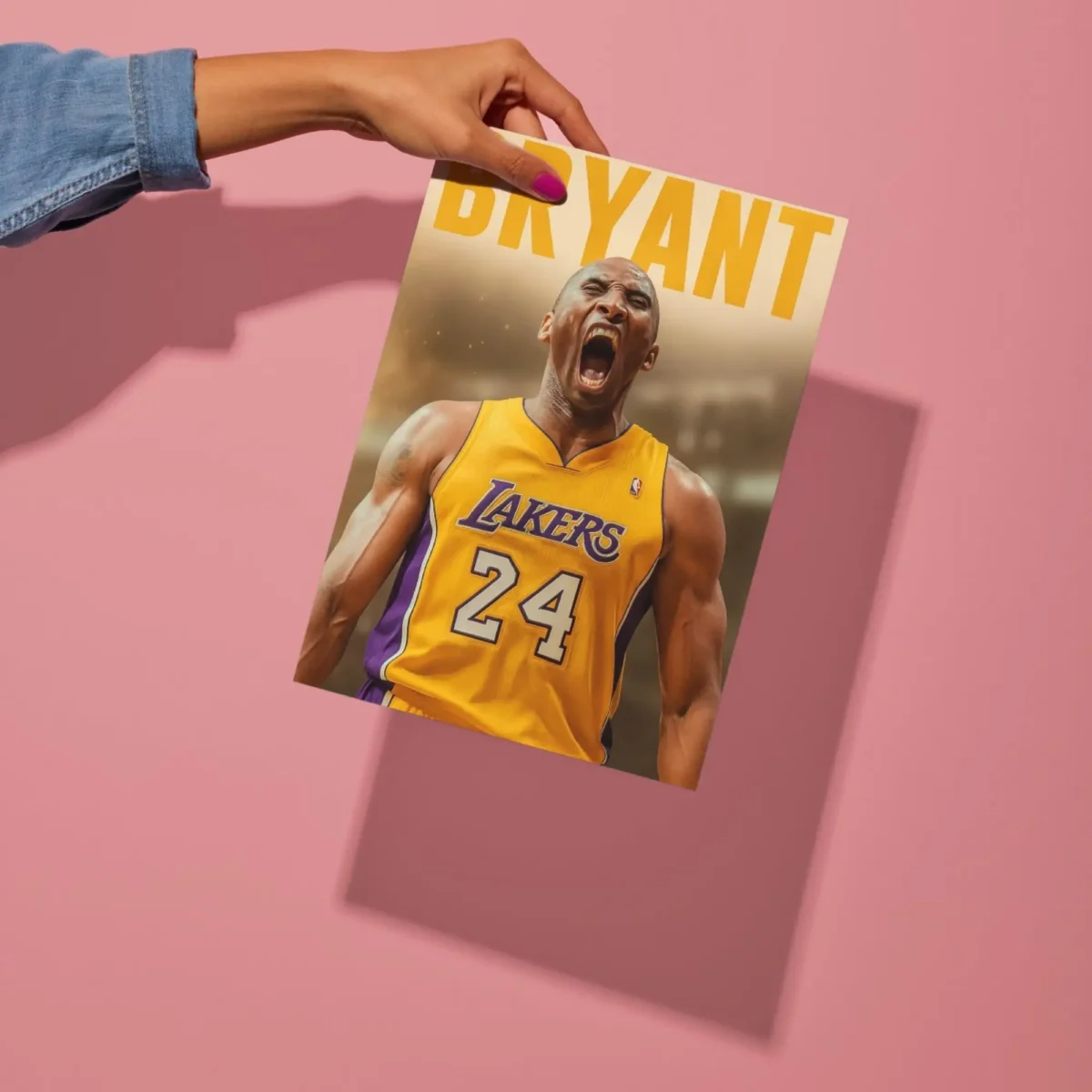 bryant metal poster preview