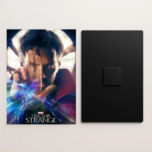 Doctor Strange Movie Metal Poster - Image 5
