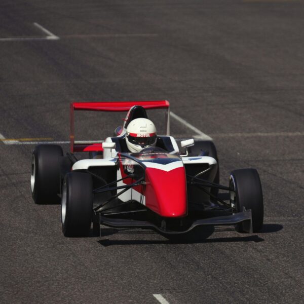 formula renault 2000 supercar metal poster