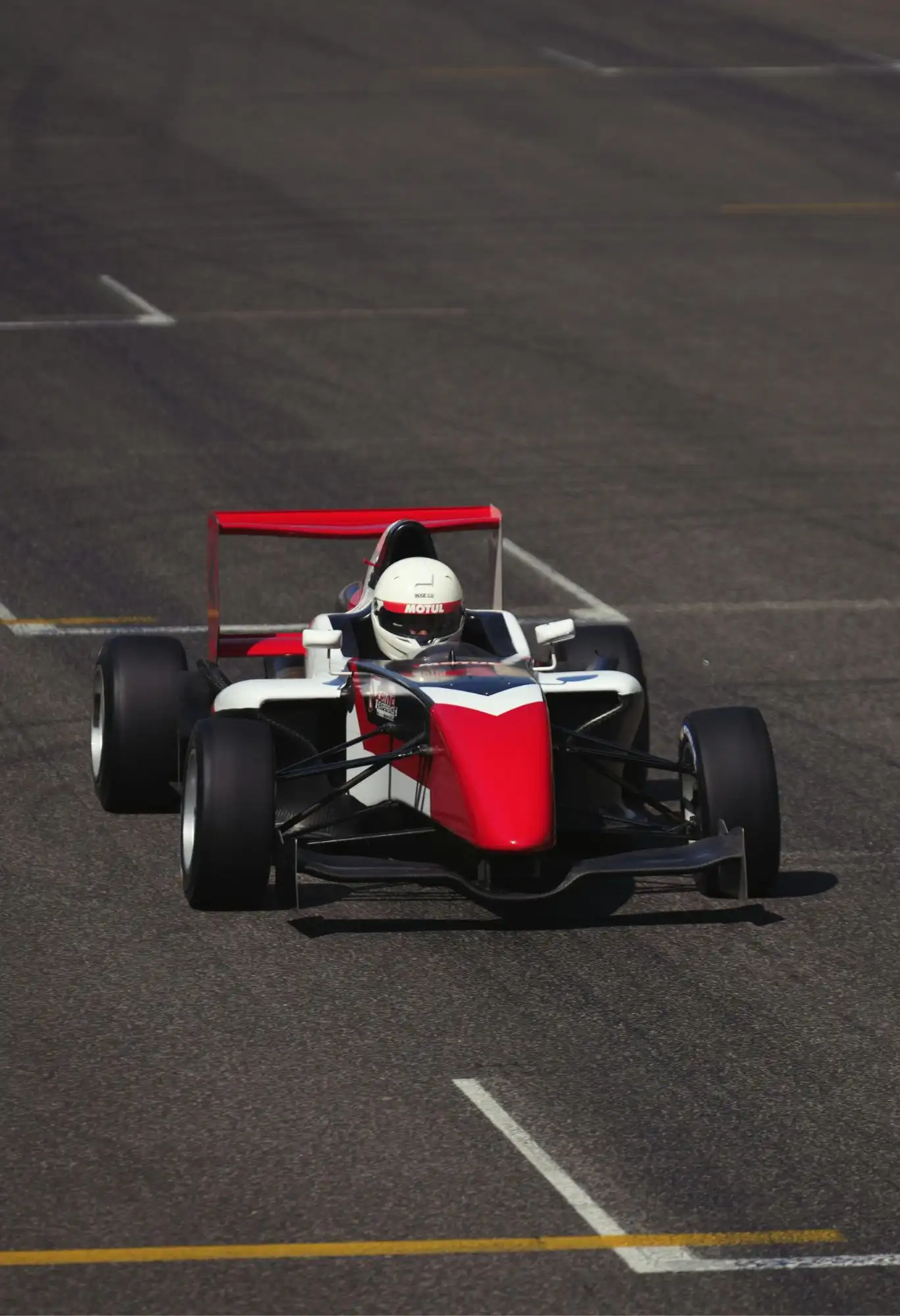 formula renault 2000 supercar metal poster