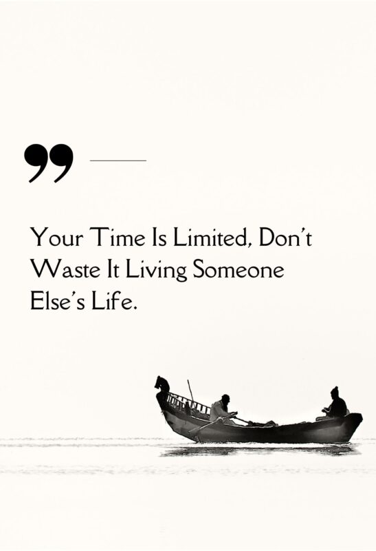 motivational life quote metal poster