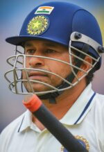sachin tendulkar metal poster