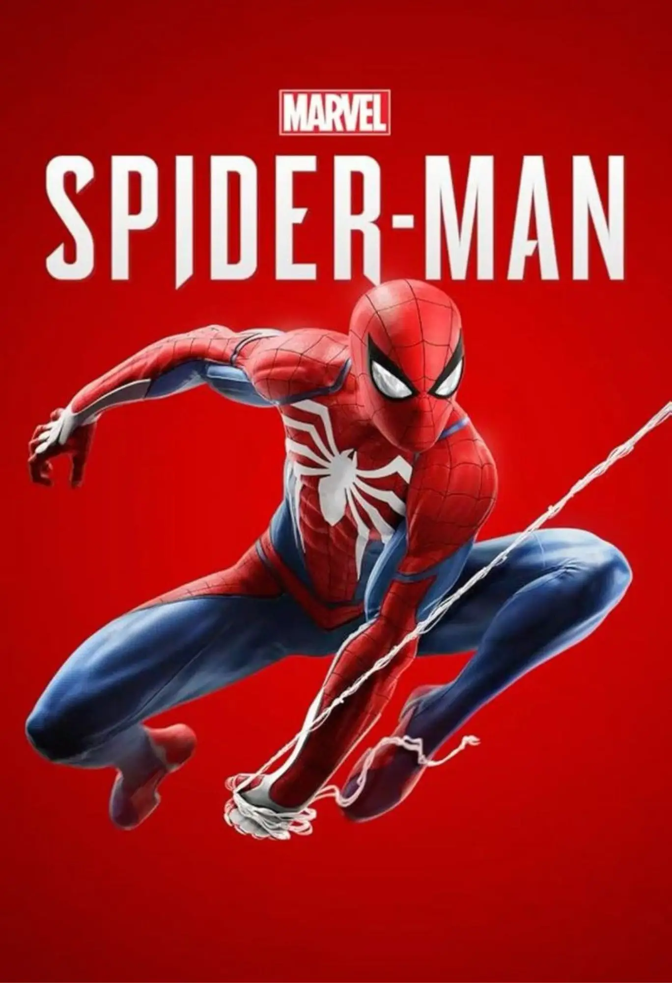 spiderman movie metal poster