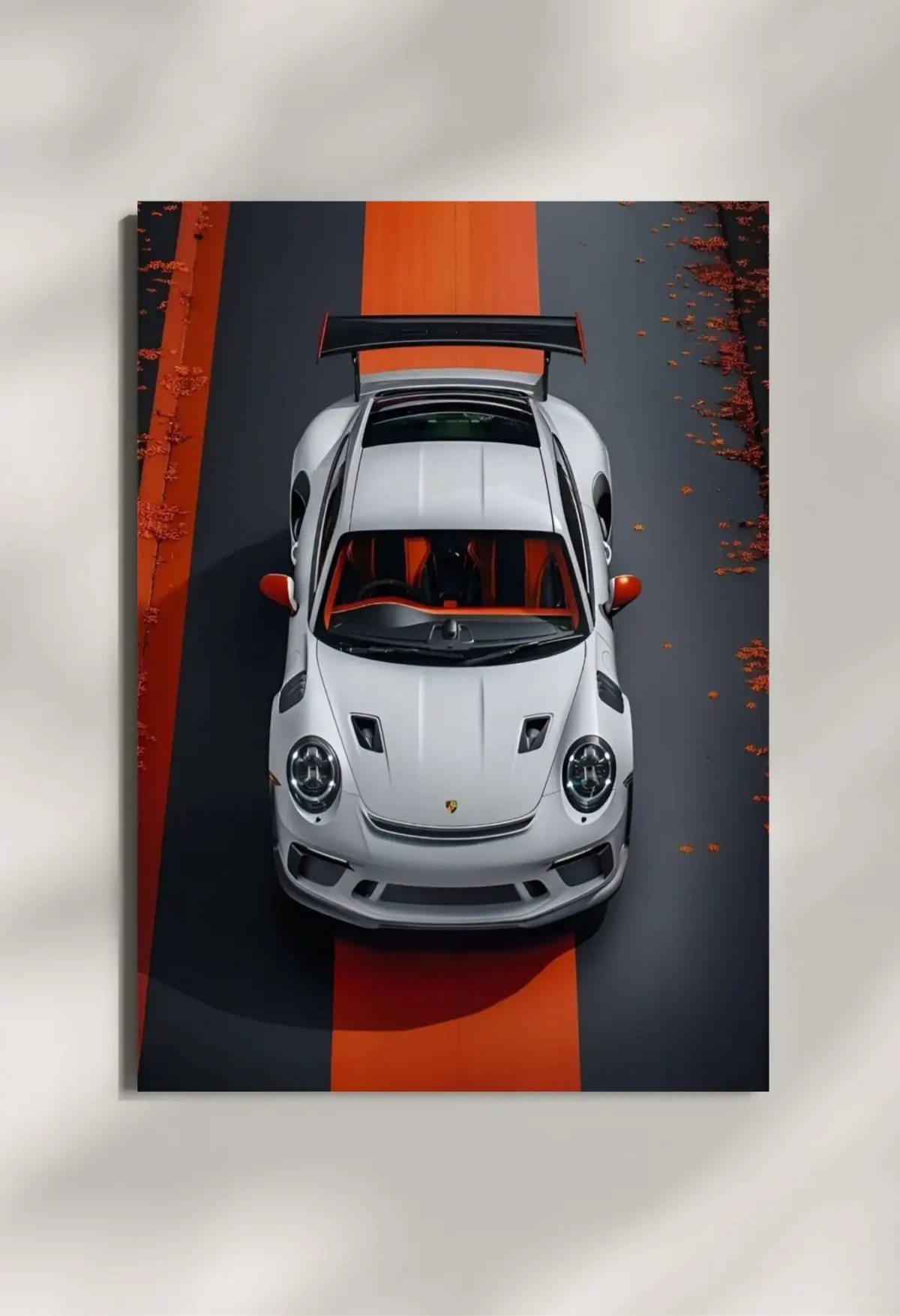 wall mounted porsche 911 gt3 supercar metal poster wall mounted porsche 911 gt3 supercar metal poster