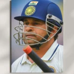 wall mounted sachin tendulkar metal poster