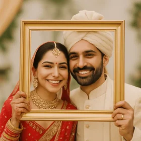 Wedding Photo Frames