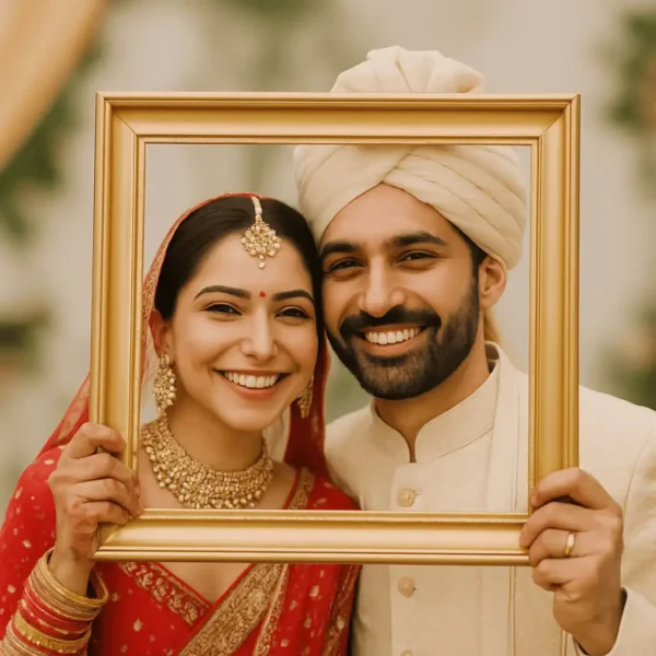 Wedding Photo Frames