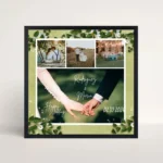a journey of love frame front view
