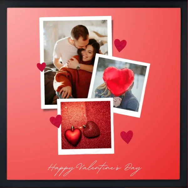 be my valentine frame