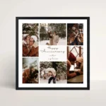 cozy moments frame front view