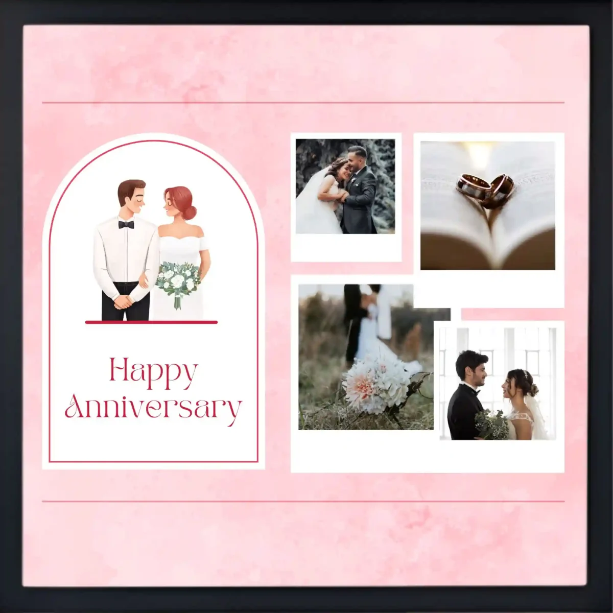 everlasting memories frame