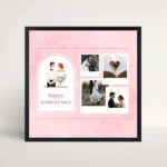 everlasting memories frame front view