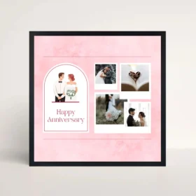 everlasting memories frame front view