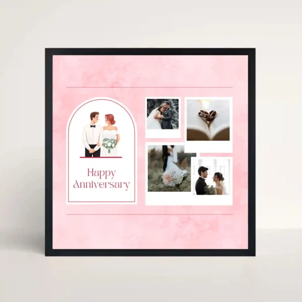 everlasting memories frame front view